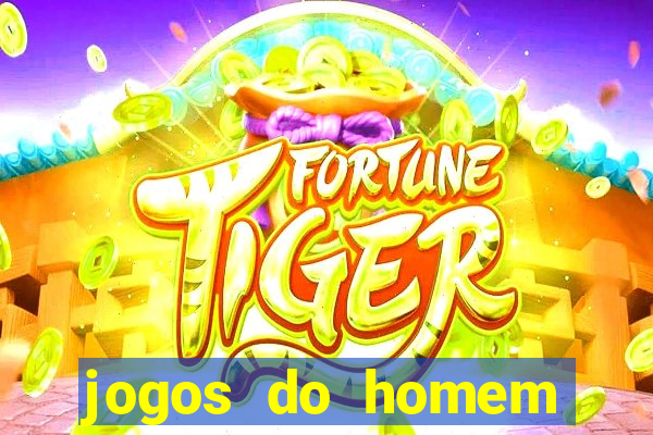 jogos do homem aranha para android